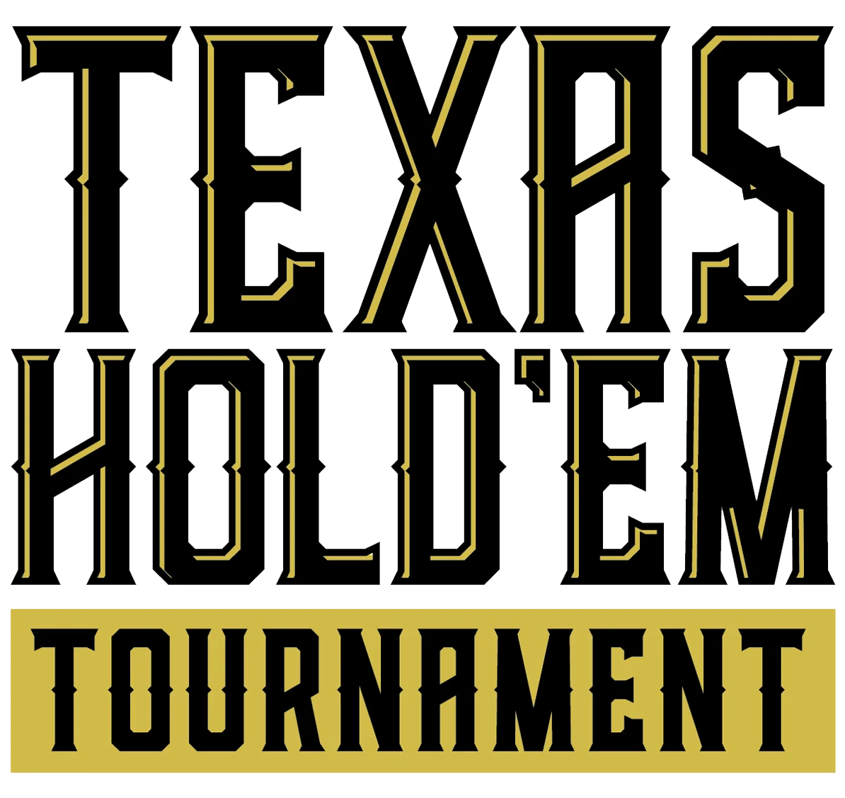 德州扑克下注场景